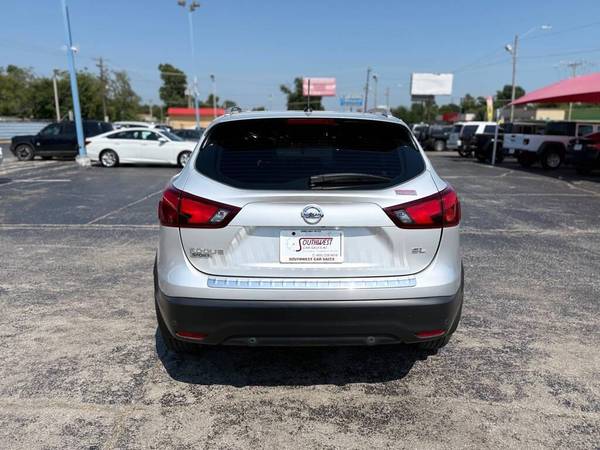2019 Nissan Rogue Sport SL 4dr Crossover - Home of the ZERO Down ZERO Interest! - $13,998 (+ Southwest Car Sales Uptown)63470593419137124