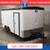 2026 Interstate 102 X 16 Victory Cargo Trailer White 1 thumbnail