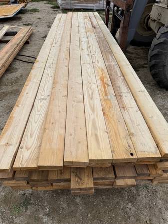 (16) new 2x6-16’ mostly “select” 1