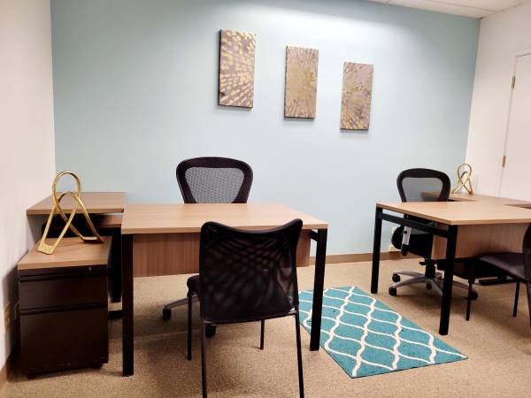 ✨🏢 A Space That Means Business — Regus Private Offices 🏢✨ 1