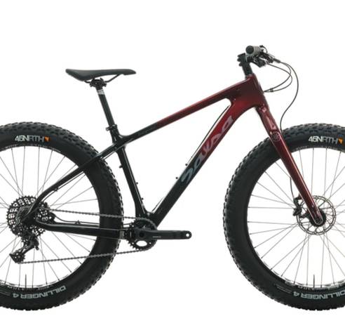 Mint condition SALSA BEARGREASE CARBON FRAME Eagle X1 1