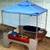 PLAY HOUSE Step 2 OUTDOOR Playhouse Yard Plastic Child Canopy Tent Toy 1 thumbnail