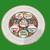 NWOT Vtg Judaica Passover Seder 10" Plate LDG Heritage Collection 1 thumbnail