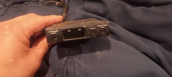 Greddy turbo timer 1