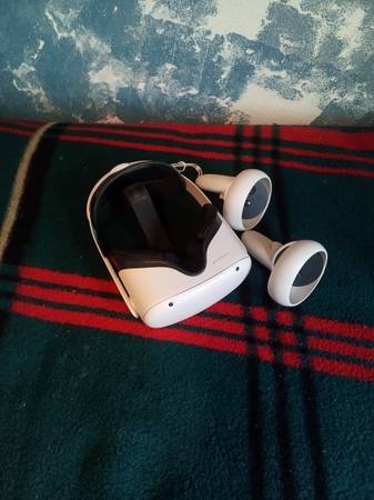 Oculus stand alone with controllers 1