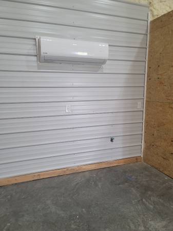 $1,295 / 1280ft2 - Nuevo Cueva de Hombre / Cobertizo para Ella / Espacio para Contratista (Albertville)64145520868483123