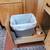 Rev-A-Shelf Pull-Out Trash Can (50 Quart / 12.5 Gal) l 3 thumbnail
