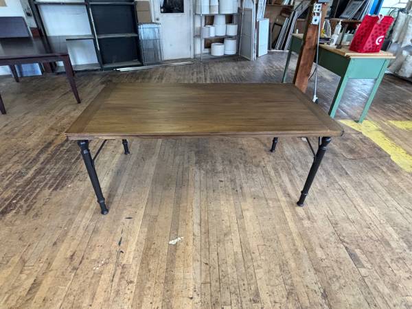 Farmhouse Dining Table 1