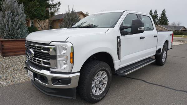 2024 Ford F250 crew cab 4x4 - $39,50063503147303425122