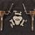 Mapex Saturn V Exotic Drums - Flat Black Maple Burl 5 thumbnail