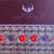 MediCrystal 72” Pro Purple Far Infrared Amethyst Mat ~ Like New 2 thumbnail