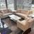 Modern 3 piece sofa set on sale.$1200.Delivery available. 1 thumbnail