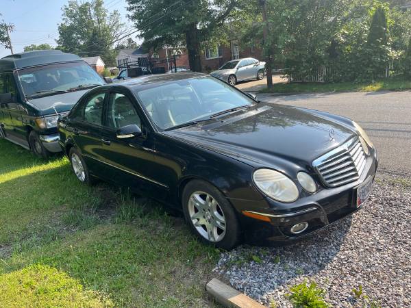 2006 Mercedes E320 Blue tec - $5,000636164235315231221