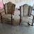 2 Vintage Armchairs (one is a rocking chair) 1 thumbnail
