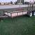 Falcon 16ft utility trailer 1 thumbnail