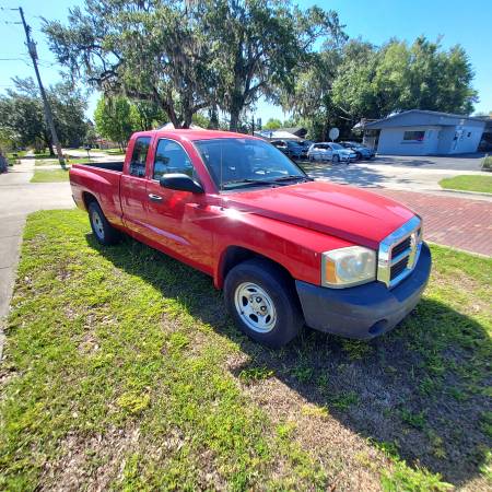 2006 DODGE DAKOTA - $6,950 (SANFORD)63483611300481122
