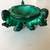 Antique Mosher Malachite glass piece 3 thumbnail