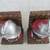 Spanish Conquistador Heavy Ceramic Vintage Bookends 8 1/4" Tall 4 thumbnail