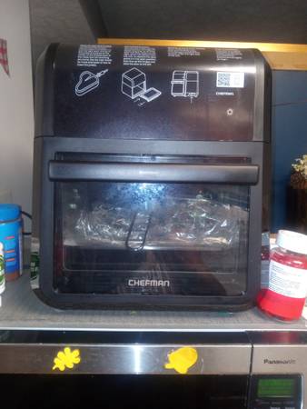 Chefman Oven 1