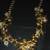 Jewelry Necklace, Bracelet and Earrings-Crystal Rhinestones 10 thumbnail