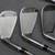 Wilson Staff FG Tour Forged Iron Set 5-PW Dynamic R300 Steel RH 9 thumbnail