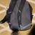 Small black backpack (broken zipper) 2 thumbnail