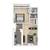1x1 unit Near ARC College. 1 thumbnail