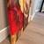 36x36 Three Piece canvas Art Multicolor Red/Yellow/Brown/Beige Floral Art 19 thumbnail