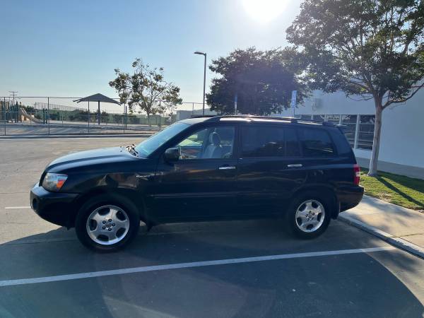 2006 Toyota Highlander Sport - $4,400 (San Diego)63440979240579124