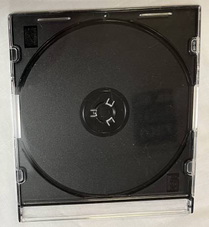 CD JEWEL SLIM STORAGE CASES 1