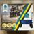 Sierra Designs Deluxe Collapsible Wagon 1 thumbnail