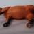 1970s Mint Breyer Quarter Horse Gelding, model horse, chalky? 7 thumbnail
