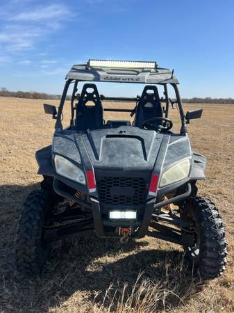 2017 ODES Raider 4x4 UTV 1