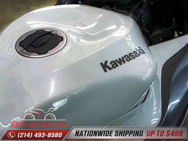 2025 KAWASAKI NINA ZX-6R ABS - Financing Available! - motorcycles