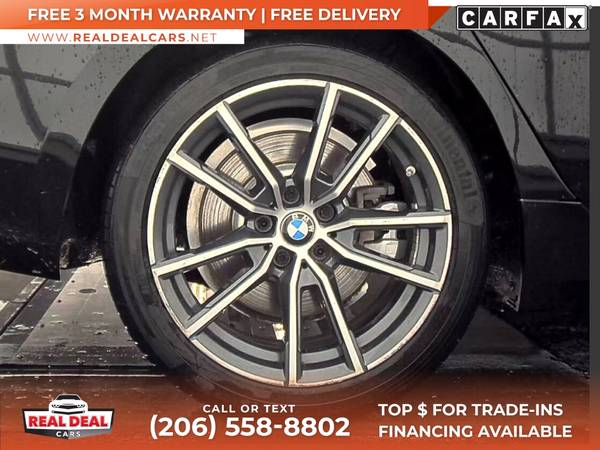 $309/mes - 2019 BMW Serie 3 330iSedán - $19,999 (9326 Evergreen Way Everett,)63622802042113124
