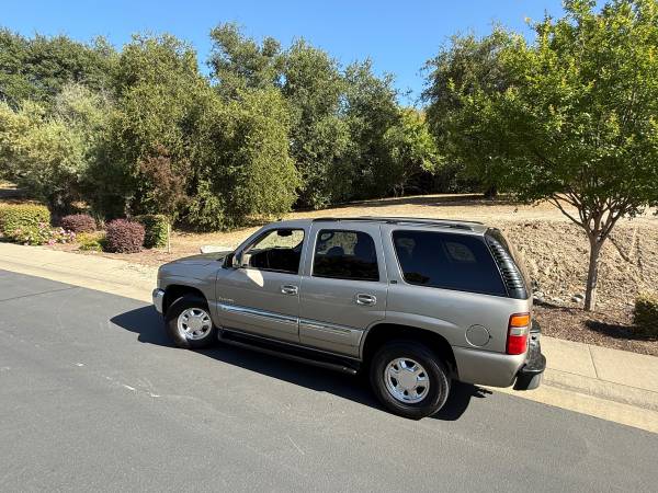 2004 gmc yukon slt - $3,800 (Rocklin)63619407186817121