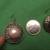 Sterling Silver Earrings that has a Vintage Style with Big Real Pearls 1 thumbnail