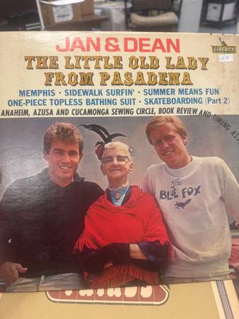 Jan & Dean Record 1