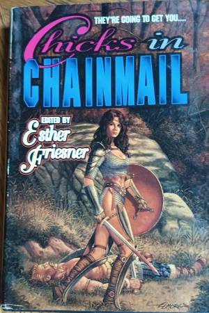 Chick's in Chain Mail 1