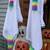Unicorn Costume for Pets “Born to Unicorn Pet Hoodie-Have 2 A Large an 4 thumbnail