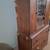 Vintage China cabinet 3 thumbnail