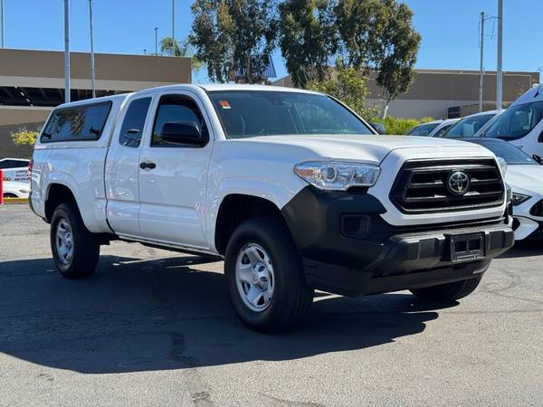 2021 Toyota Tacoma Llame ahora para obtener aprobación, 858-279-6862 SKU:26555 Hasta - $24,999 (San Diego Auto Finders)63440645763331123