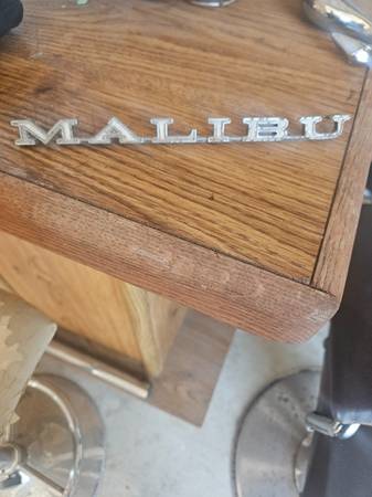 Malibu Emblem 1