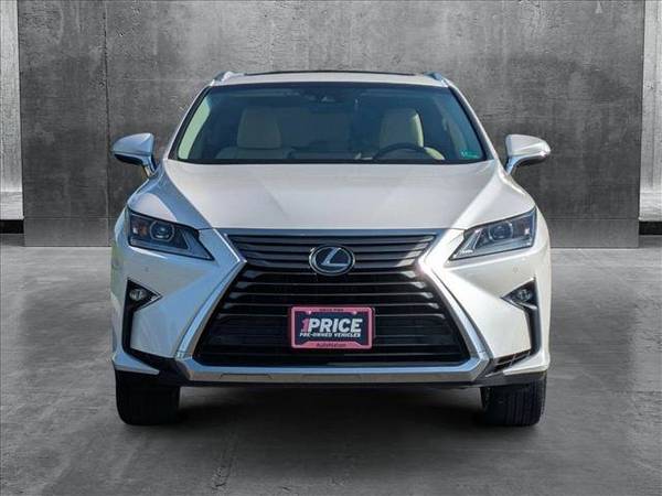 2017 Lexus RX AWD Tracción en las cuatro ruedas RX 350 SUV - $26,350 (Llame al *(571) 449-2081* para confirmar disponibilidad al instante)63616533200769121