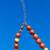 Necklace Mother of Pearl with Malachite,Agate &Aventurine/Carnelian 4 thumbnail