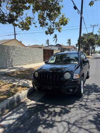2007 jeep compass - $2,100 (Los Angeles)63624582956291121