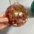 Set Of 3 Hand Blown Glass Christmas Ornaments With Ornament Hangers 5 thumbnail