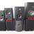 $100 polk + $200 marantz Black Bookshelf Speakers 1 thumbnail