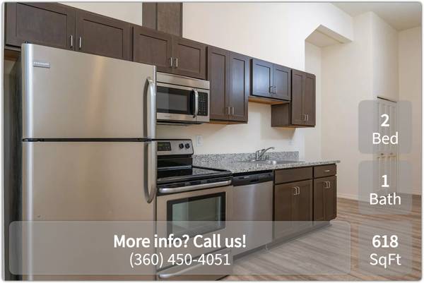 $1,463 / 2br - 618ft2 - Give Fido a great home! You'll love our Pet-Friendly Apartments! (Vancouver)63914738580610120