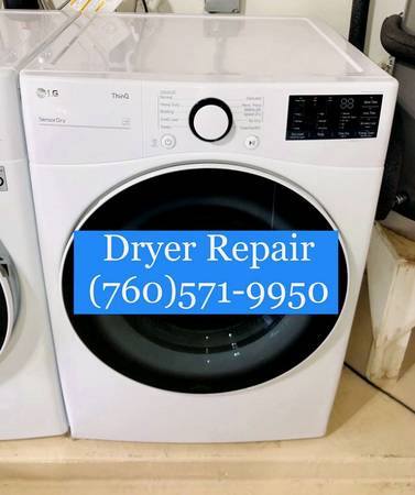 *Fix your dryer, 1